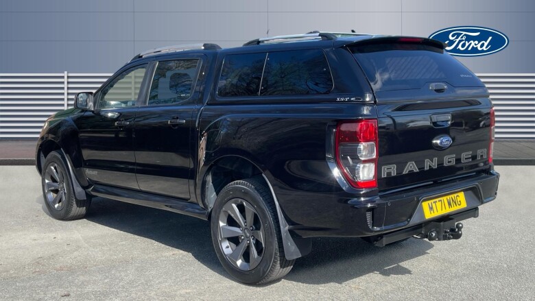 Ford Ranger Diesel Pick Up Double Cab Wildtrak 2.0 EcoBlue 213 Auto